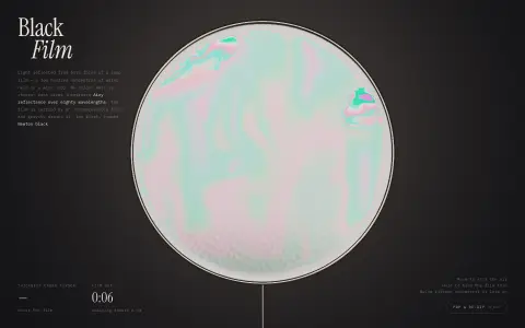 Claude Opus 5.5 (high) - Custom WebGL Shader