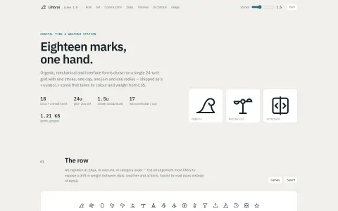 Claude Opus 5.5 (high) - SVG Icon System