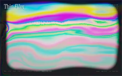 Claude Opus 5.5 - Custom WebGL Shader