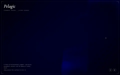 Claude Sonnet 5 - Custom WebGL Shader