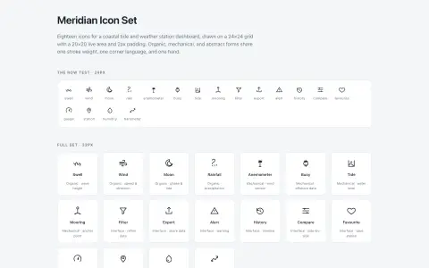 DeepSeek V4 Pro 0813 - SVG Icon System