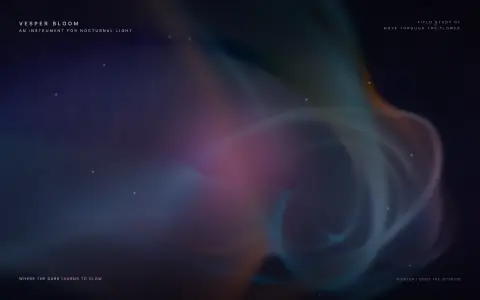 GPT-5.6 Luna - Custom WebGL Shader