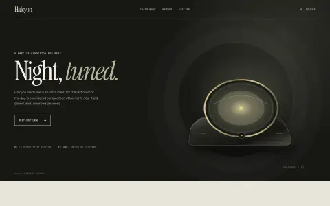 GPT-5.6 Terra - Brand Landing Page