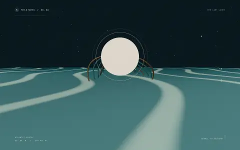 GPT-6 Luna - Three.js Scroll Journey
