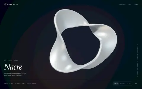 GPT-6.1 Sol - Custom WebGL Shader