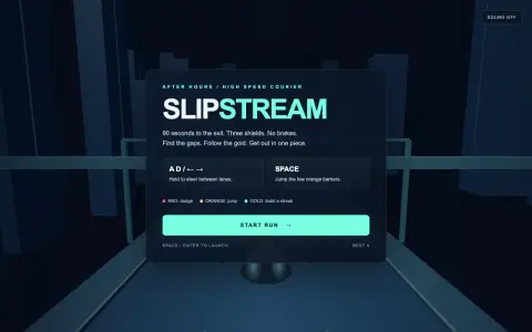 GPT-6.1 Sol - Playable 3D Game