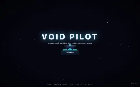 Grok 4.5 - Playable 3D Game
