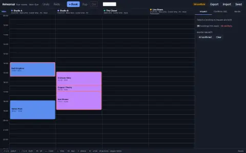 Grok 4.5 - Stateful Application