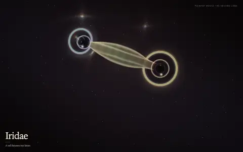 Grok 4.7 - Custom WebGL Shader