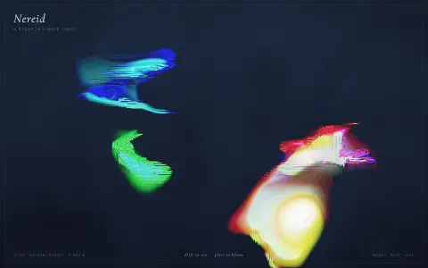 Kimi K3 - Custom WebGL Shader