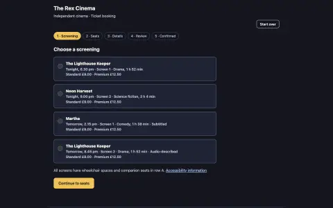 Kimi K3 - Accessible Interface