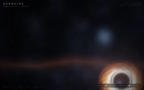 Muse Spark 1.3 - Custom WebGL Shader