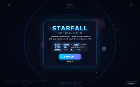 Muse Spark 1.3 - Playable 3D Game