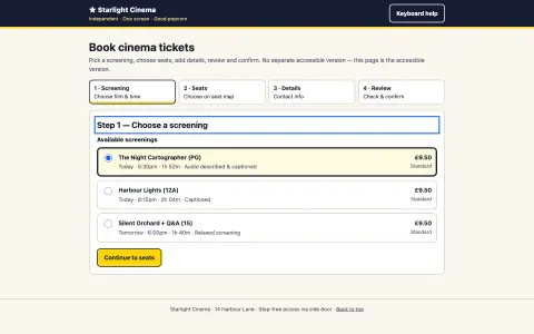 Muse Spark 1.3 - Accessible Interface