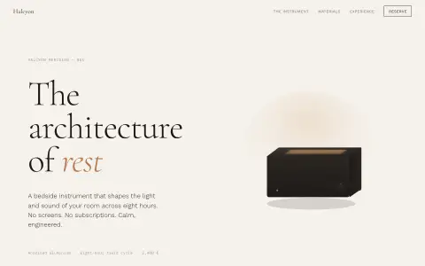 Qwen 3.7 Max - Brand Landing Page