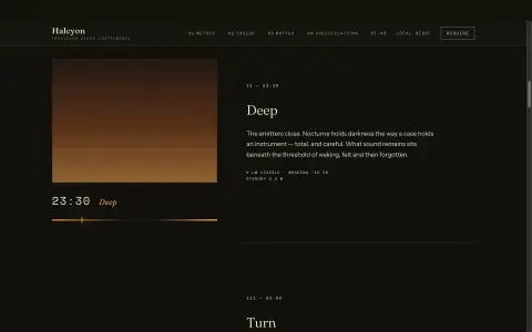 Qwen 3.8 Max — Brand Landing Page, winning submission